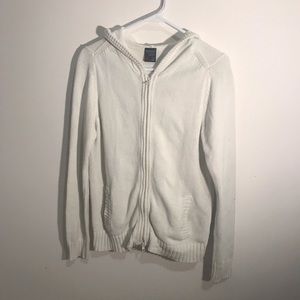 Nautica Zip Up Cadigan
